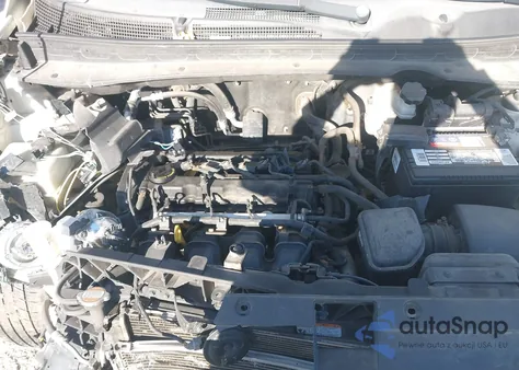 2011 Kia Sportage Lx from USA, damaged, VIN KNDPB3A22B7016916